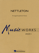 Nettleton Concert Band sheet music cover